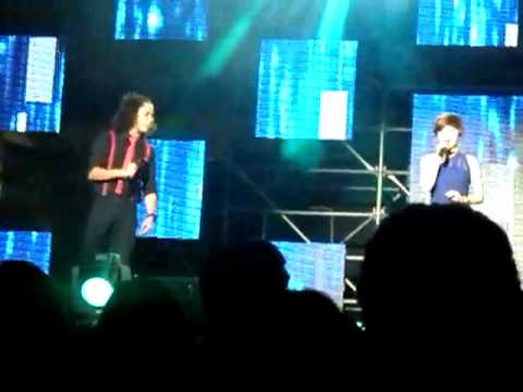 Hafiz dan Adira - Ombak Rindu