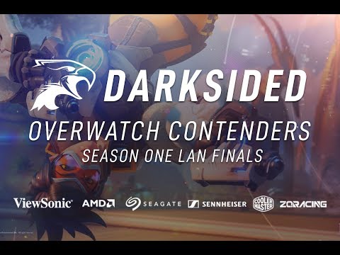 Dark Sided - Overwatch Contenders Season One LAN Finals