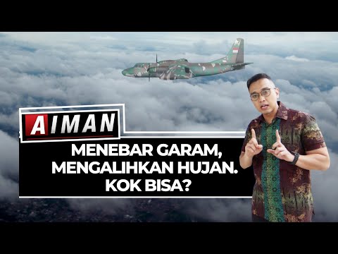 Berita Modifikasi Cuaca