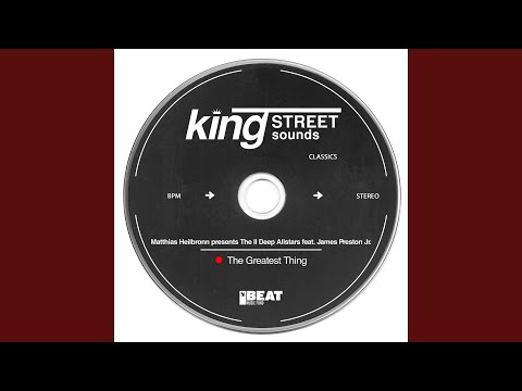 The Greatest Thing (Allstars On Acid)