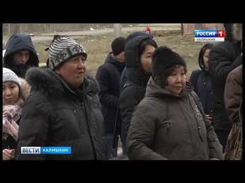 Вести «Калмыкия»: вечерний выпуск 03.01.2019