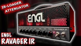 Video thumbnail for ENGL´s MOST AFFORDABLE LUNCHBOX AMP - Engl Ravager IR e725 - Metal by Gerd Hery