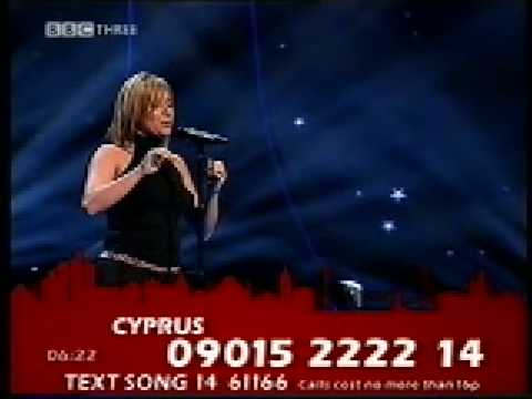ESC 2004 Semi Final Recap