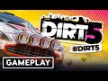Dirt 5 Gameplay Walkthrough | gamescom 2020
