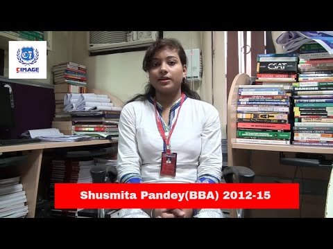 Sushmita Pandey (BBA) Sharing her Experience | CIMAGE College