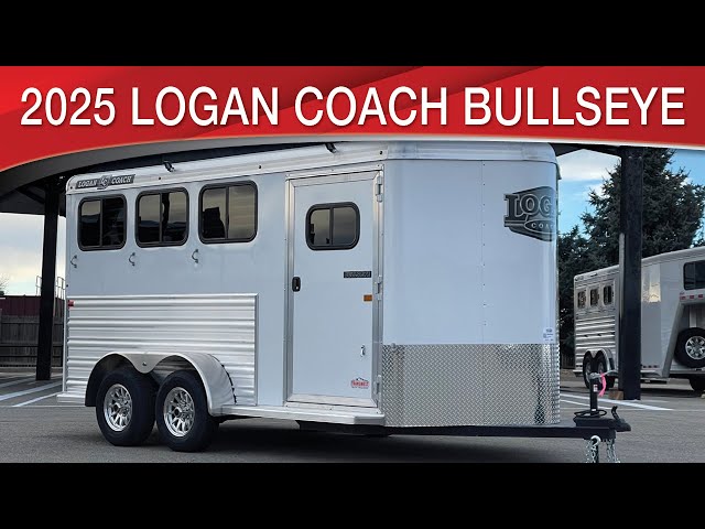 Preview image of 2025 Logan Coach Bullseye Bumper Pull youtube video