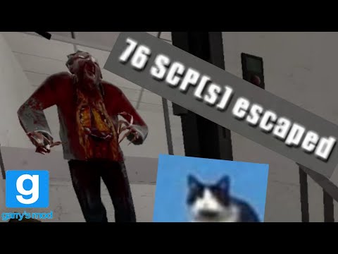The SCP: Breach Experience