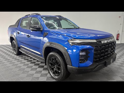 New Maxus T60 Max Crewcab 2.0D Auto - Image 2