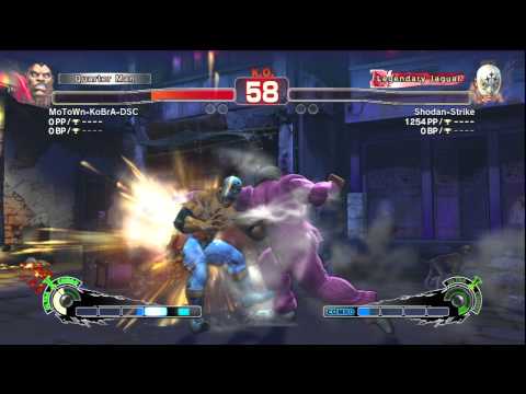 Super street fighter 4 arcade edition online gameplay team battle "Team DSC"