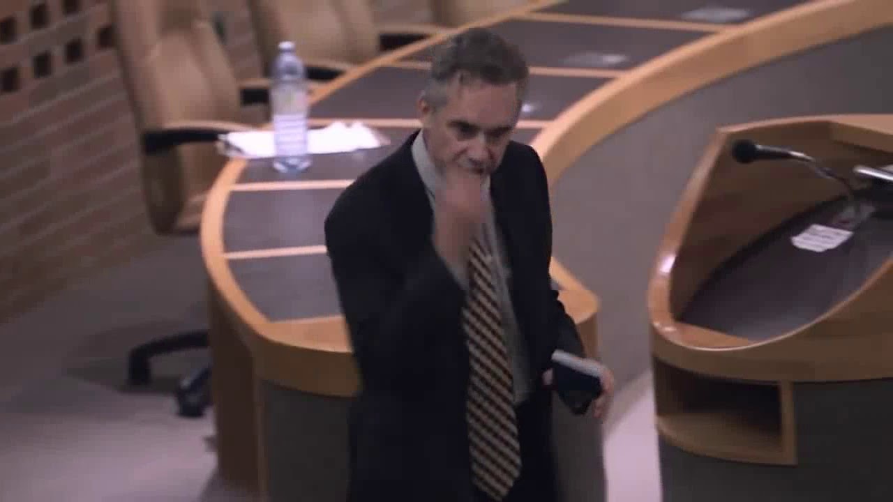 Jordan Peterson  - Be a good person, even if Life is suffering