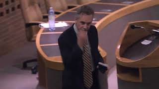 Jordan Peterson  - Be a good person, even if Life is suffering