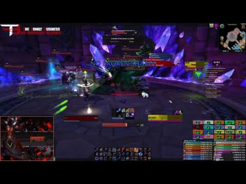 The Family Business vs. Mythic Skorpyron - Arcane Mage POV