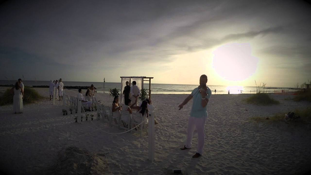 Promotional video thumbnail 15 for Jared Violin