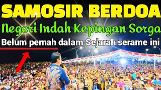 Download lagu SAMOSIR FULL || BANGSO BATAK, TANO BATAK DI SELAMATKAN & TERIMA KESEMBUHAN DARI DEBATA JAHOWA mp3