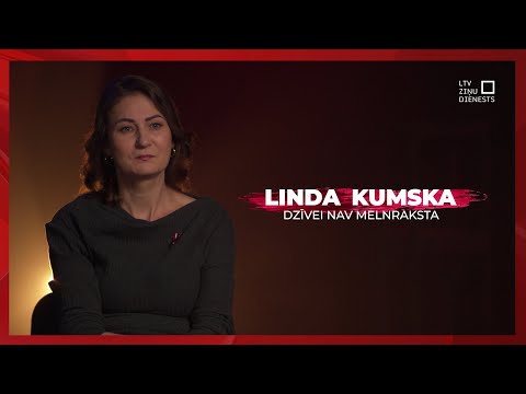 Dzīvei nav melnraksta | Linda Kumska