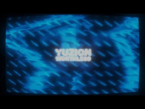 Yuzion - Worthless album art