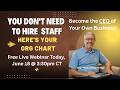 Building Your Legacy You Don T Need To Hire Staff