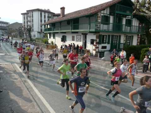 Lizuniagako igoera 2010.wmv