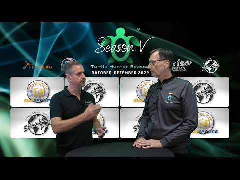 Turtle Hunter Season 5 - Gerd Junker vs. Holger Vier 8 Ball +7