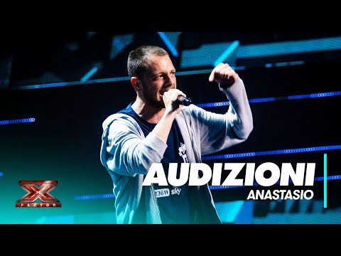 La fine del mondo di Anastasio | Audizioni 2