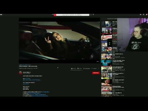 NITRO słucha PIOSENKI KARINY POCHWAŁY - AMG • ,,Nie da się tego słuchać..0/10!'' | Kuchy SHOTY