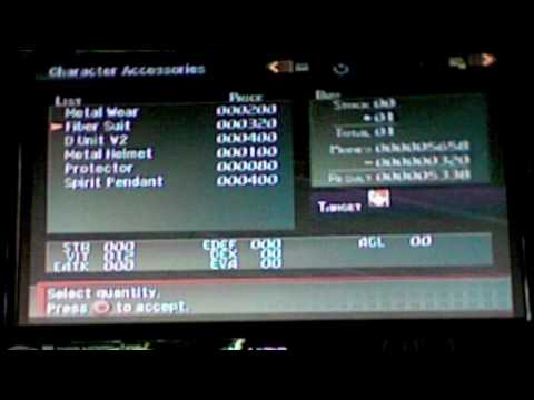 Let's Play Xenosaga I--Part 39: Room Service