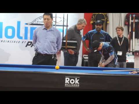 Super Billiards Expo 2017