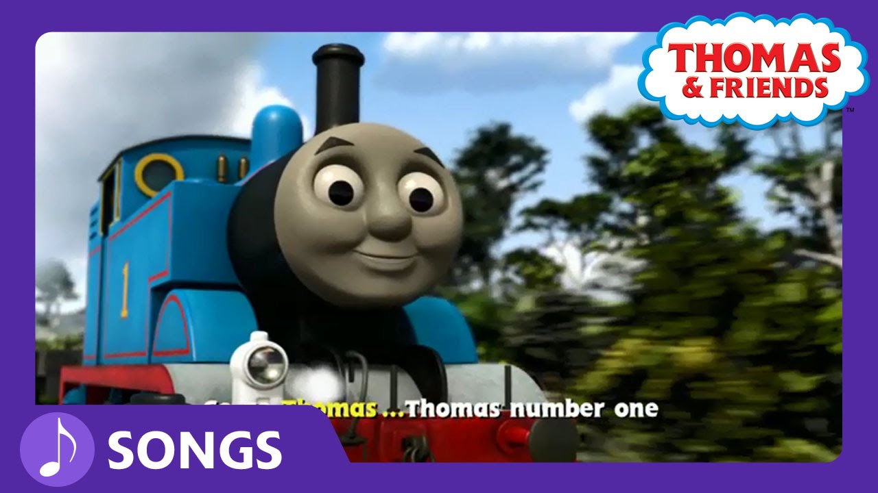 Thomas & Friends: Go Go Thomas Trailer Thumbnail