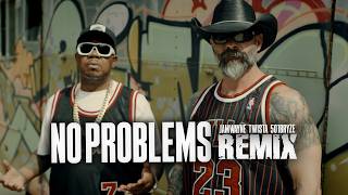 JamWayne, Twista, &amp; 501Bryze - No Problems Remix (Official Video)