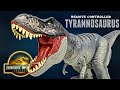 Jurassic World Rebirth RC Tyrannosaurus Rex By Happinet Review