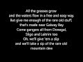 Rare Old Mountain Dew - Dubliners (Lyrics) 