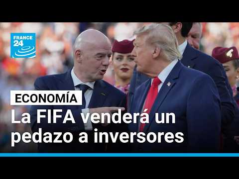 La FIFA obre la porta a la privatització del Mundial amb un pla per captar USD 4.200 milions