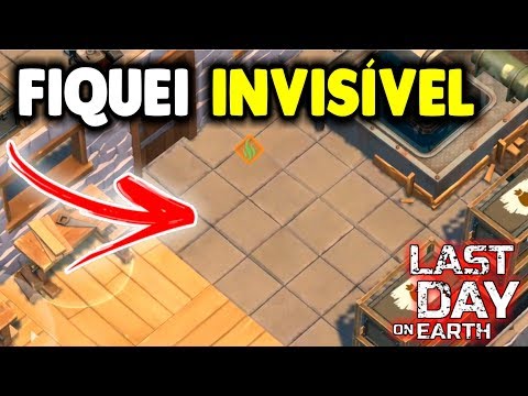 I Was Invisible Base Reform - Last Day On Earth