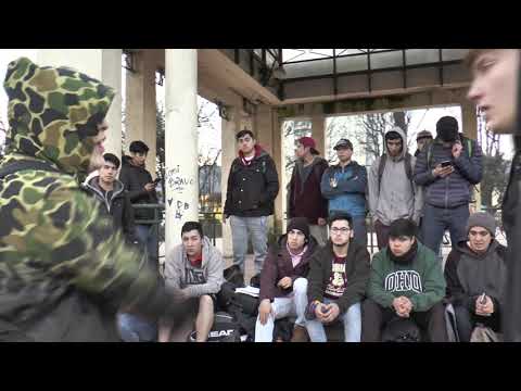 SEBA vs AVARIC - Cuartos - Angeles Sin Alas Temuco