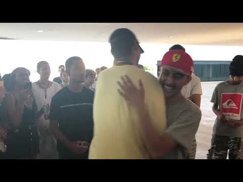 VYLENO X DENARO - Batalha do Museu #390 (2ª Fase)