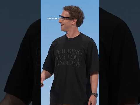 VR glasses and a talking keychain: What Meta unveiled at Connect