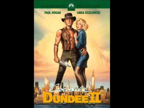 Crocodile Dundee II (1988) Soundtrack Suite (Peter Best)