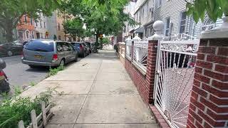 Top Floor Walk Through   993 Hart Street Brooklyn