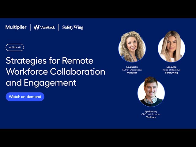webinar