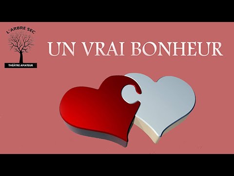Un vrai bonheur