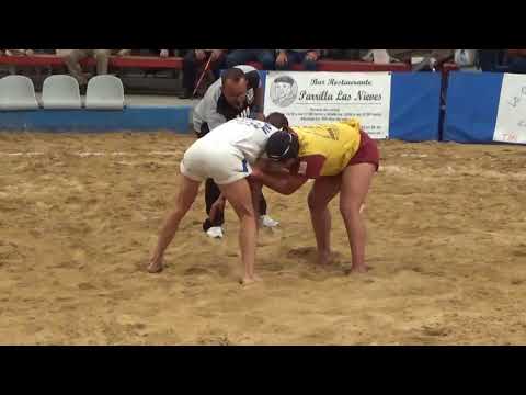 06-07-18  CL. CANDELARIA - CL. SAN BLAS - VUELTA SEMIFINAL COPA CABILDO INSULAR DE LA PALMA 2017-18