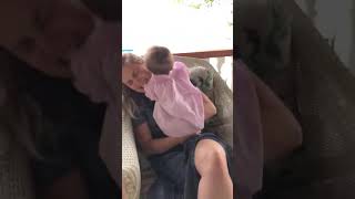 Download lagu When babies attack with kisses on her mummy | Baby kisses | Mummy kiss | Cute baby | mp3