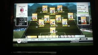 preview picture of video 'KSI new FIFA 12 Ultimate team'