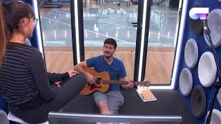 Cepeda compone una canción | LOS MEJORES MOMENTOS | OT 2017