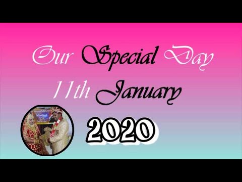 2N PRODUCTION - Faizaah Weds Razim