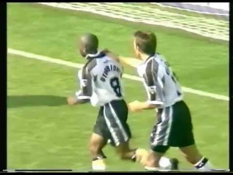 1996 - Derby 3  Leeds Utd 3 - Graham Richards of BBC Radio Derby Commentary