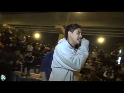 JC SNAKE vs DIEGO -8vos- Clasificatoria RED BULL Rapstyle Sjl (Fecha #3)