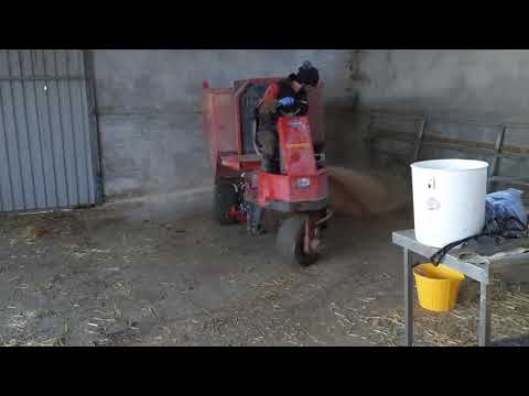 First Bobman test drive on electric.