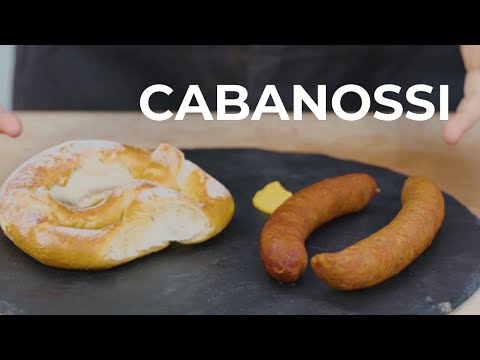 Cabanossi selber machen  - einfach & super lecker