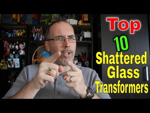 GotBot Counts Down: Top 10 Shattered Glass Transformers Characters